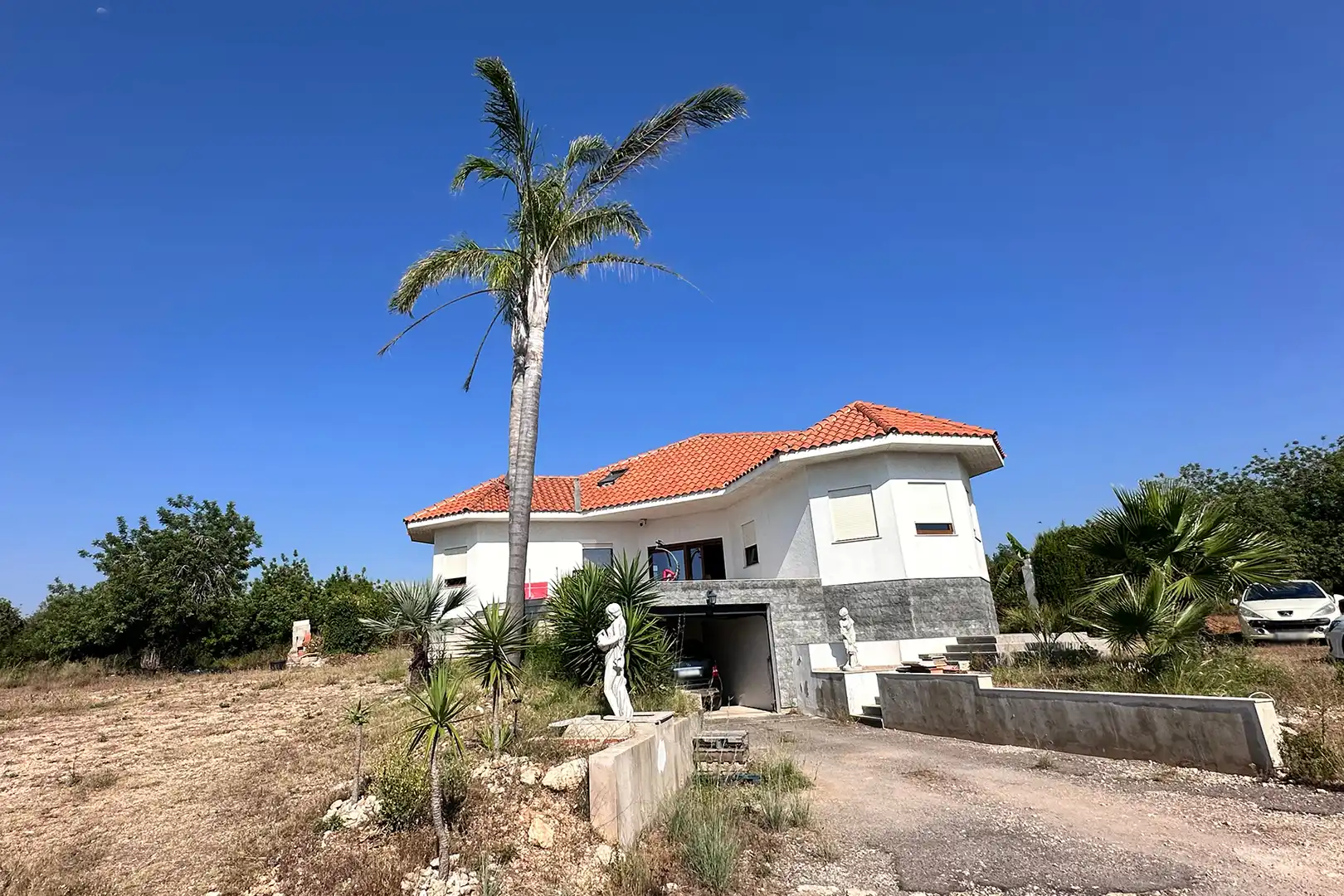 Chalet con jardín en venta en N/A, imagen 7
