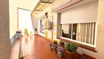 Terrace of Single-family semi-detached for sale in Terrassa  with Air Conditioner, Heating and Private garden
