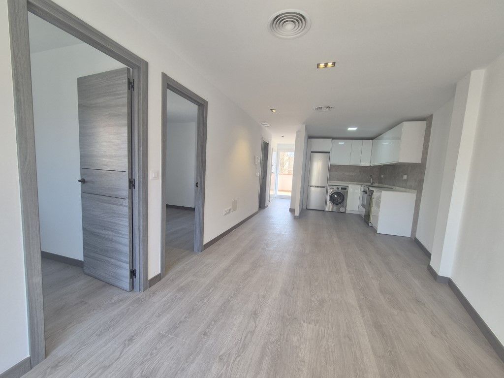 Kitchen of Attic for sale in  Zaragoza Capital  with Air Conditioner, Terrace and Oven