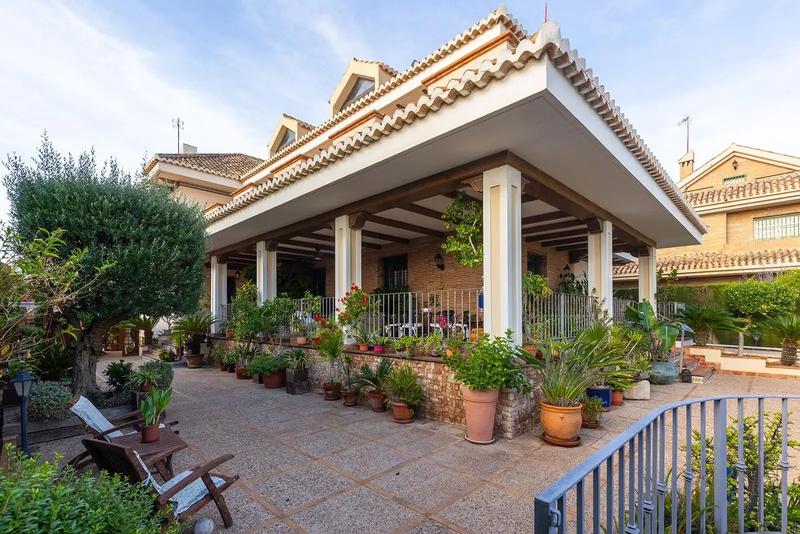 Chalet con terraza en venta en Playa del Acequión, Náufragos y Rocío del Mar, imagen 6