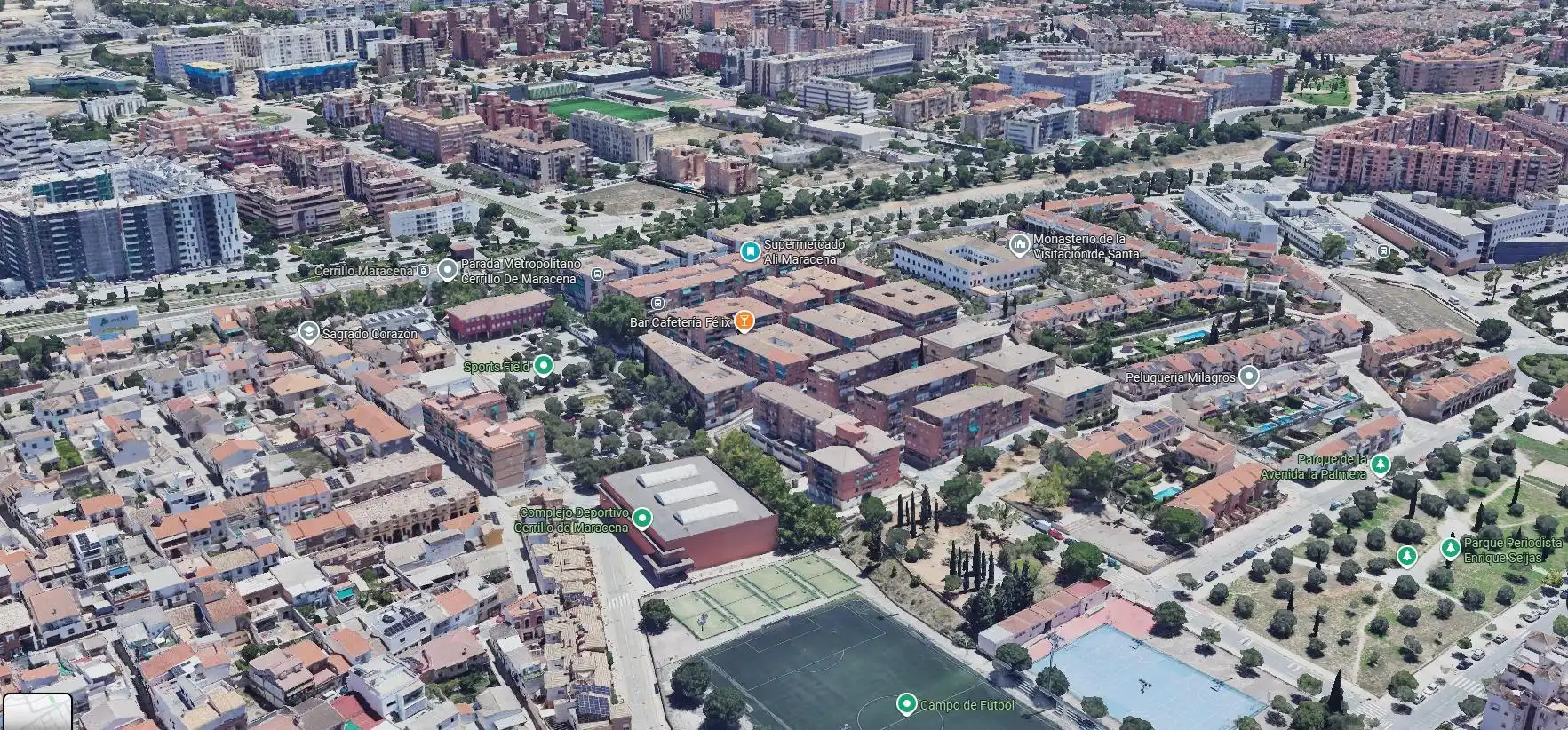 Piso con terraza en venta en Calle ARISTOTELES (CER), imagen 7