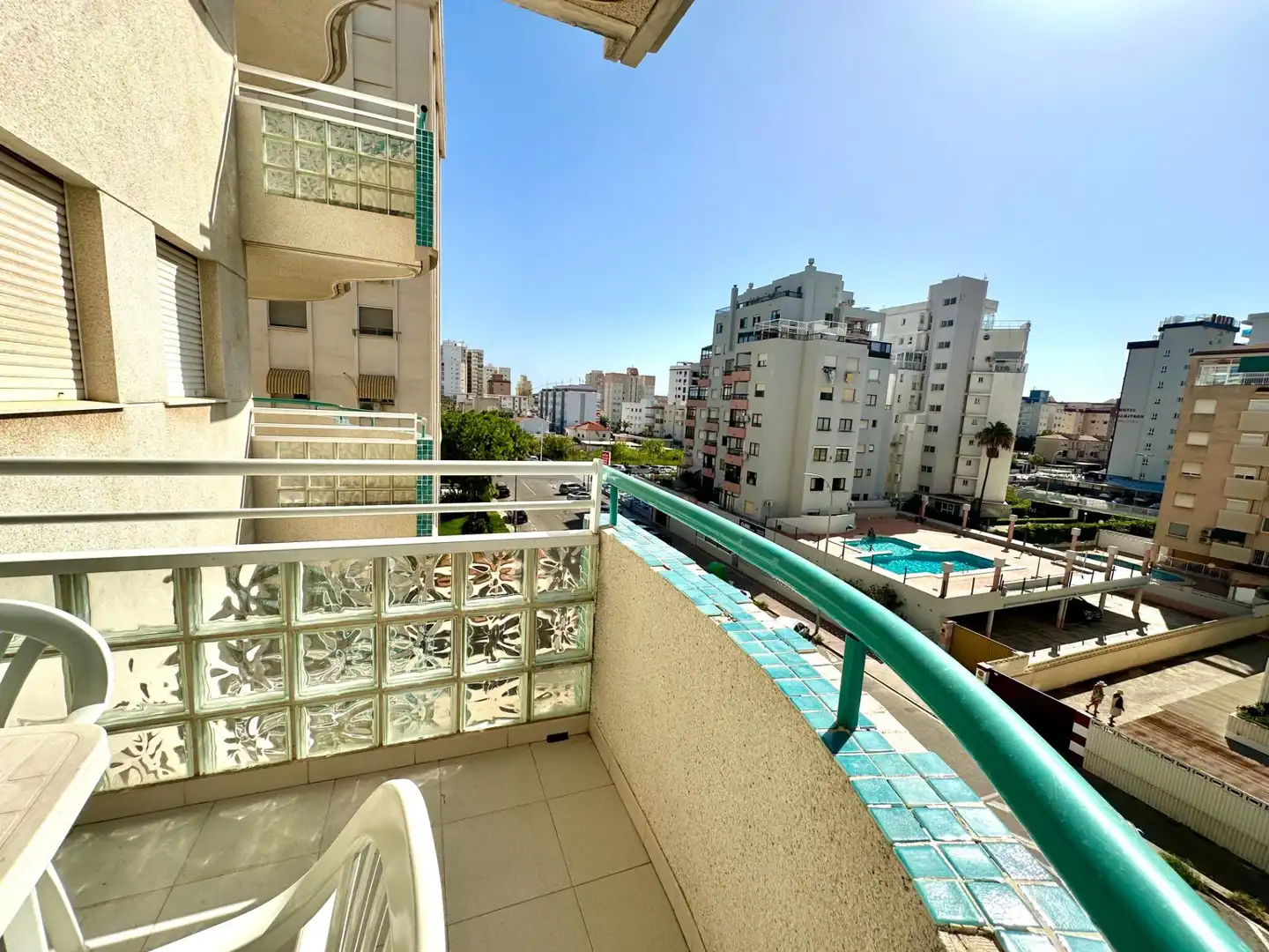 Appartement compact avec terrasse à louer à Playa de Gandia, imagen 4