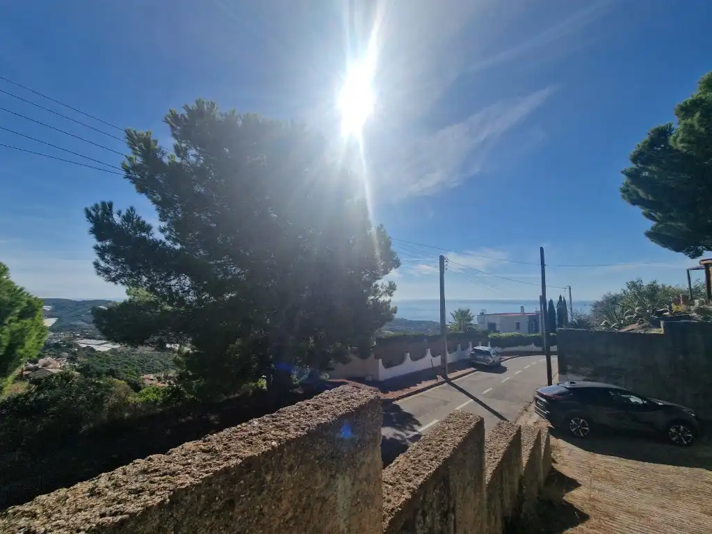 Wohnbaugrundstück zum Verkauf in Sant Cebrià de Vallalta, imagen 5