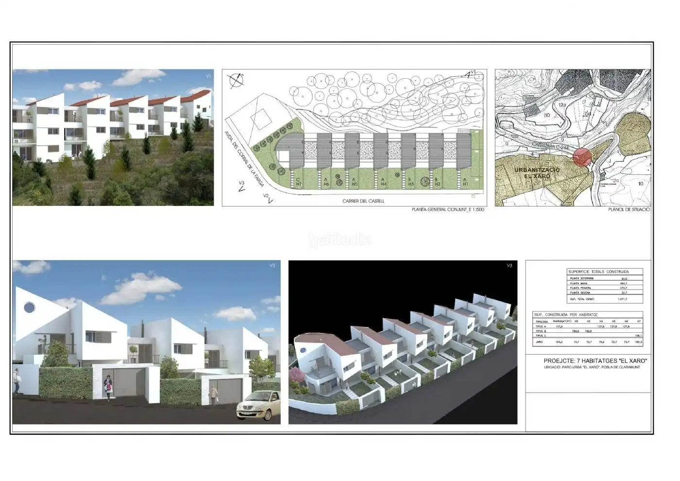 Terreny residencial en venda a Carrer del Castell 1, imagen 16
