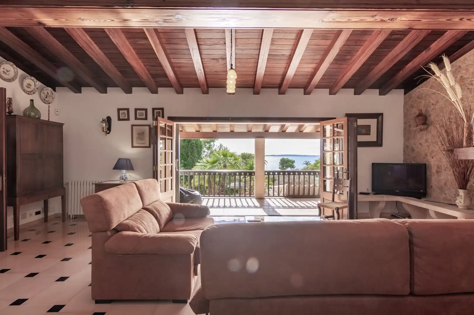 Haus oder Chalet zur Miete in sa Caleta, 4, Costa dels Pins