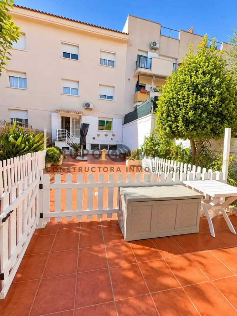 Wohnung mit Garten zum Verkauf in Carrer Mossen Joan Avinyó, imagen 15