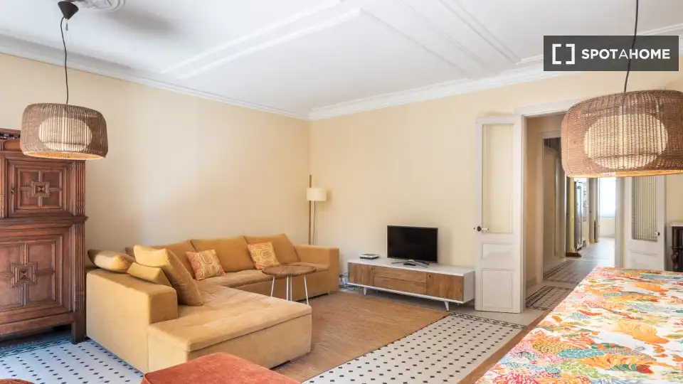 Flat for rent in La Barceloneta
