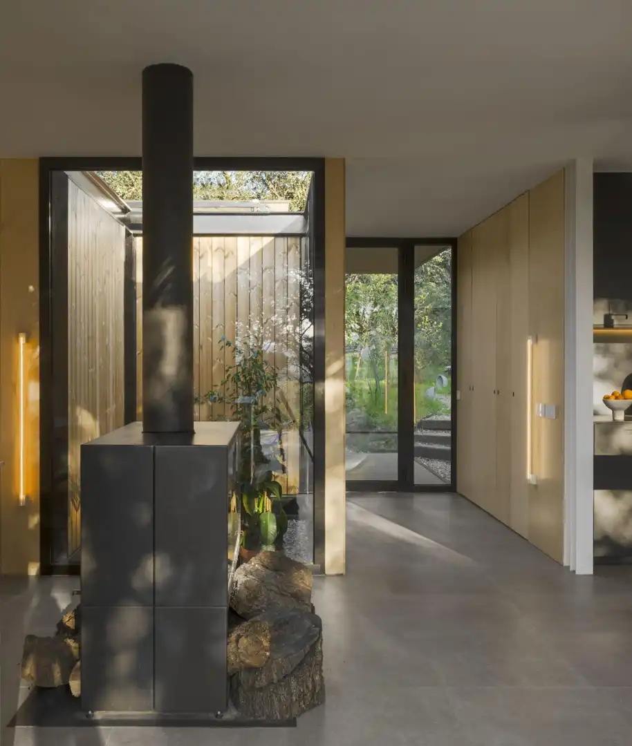 Casa o chalet en venta en Sant Cugat del Vallès con Aire acondicionado, Calefacción y Jardín privado