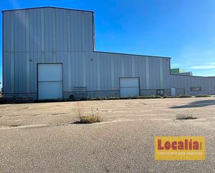 Exterior view of Industrial buildings to rent in Aguilar de Campoo