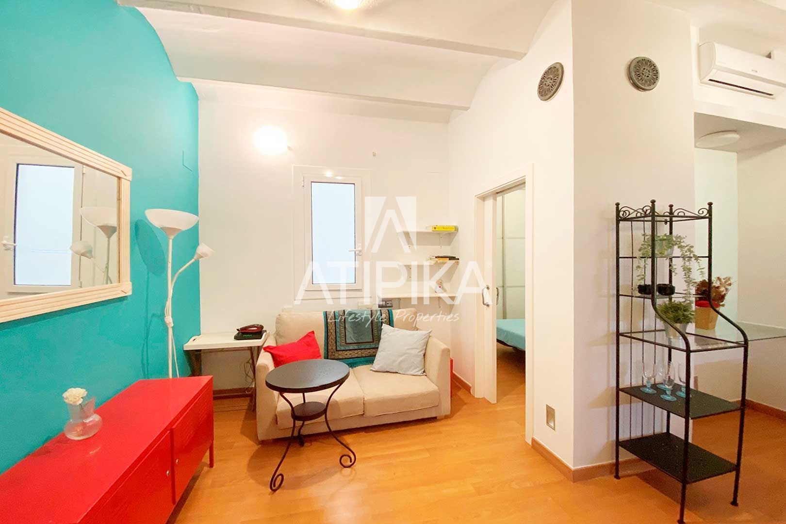 Piso de alquiler en Taquígraf Serra, Barri de les Corts