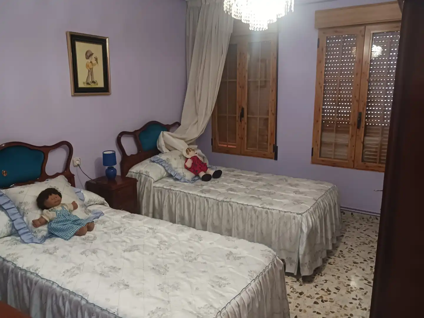 Pis amb balcó en venda a San Bartolomé - Millán de Priego, imagen 12