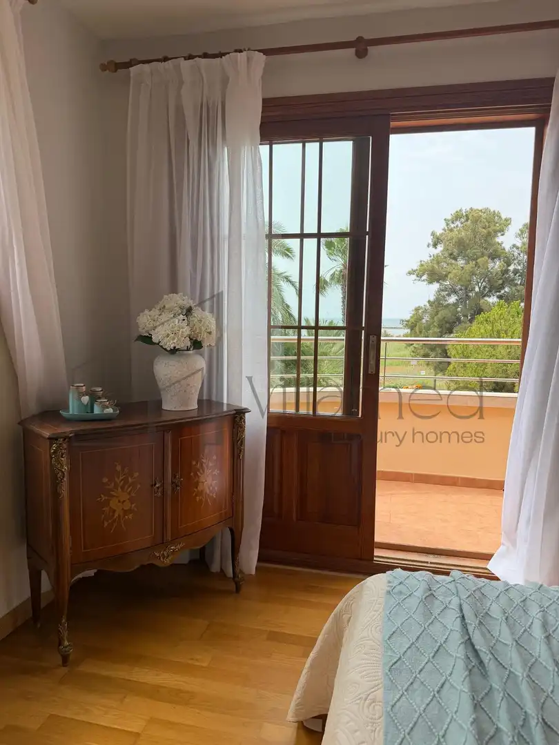 Casa o chalet de alquiler en La Pobla de Farnals con Aire acondicionado, Calefacción y Terraza