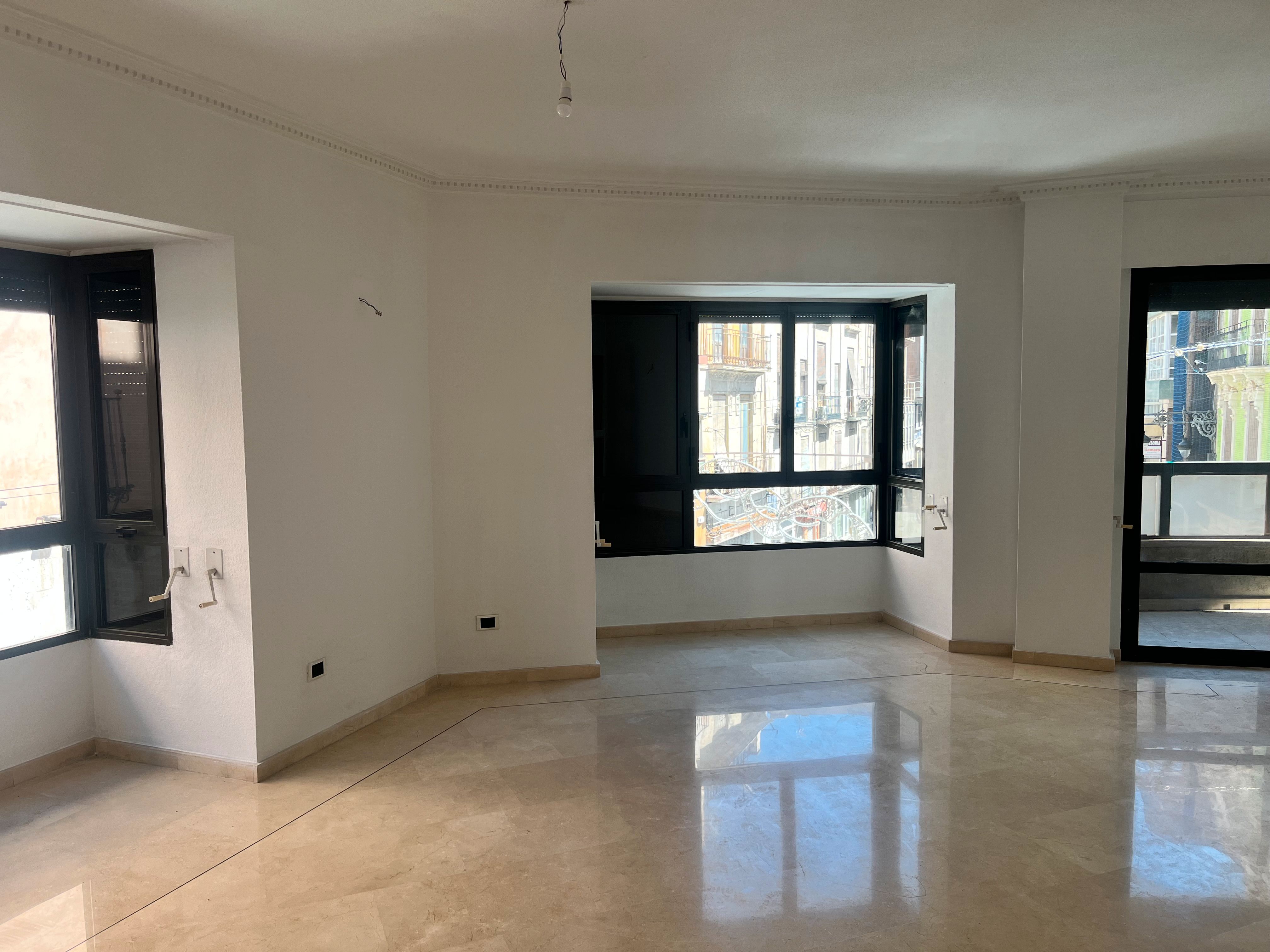 Sala de estar de Piso en venta en Orihuela con Aire acondicionado, Calefacción y Balcón