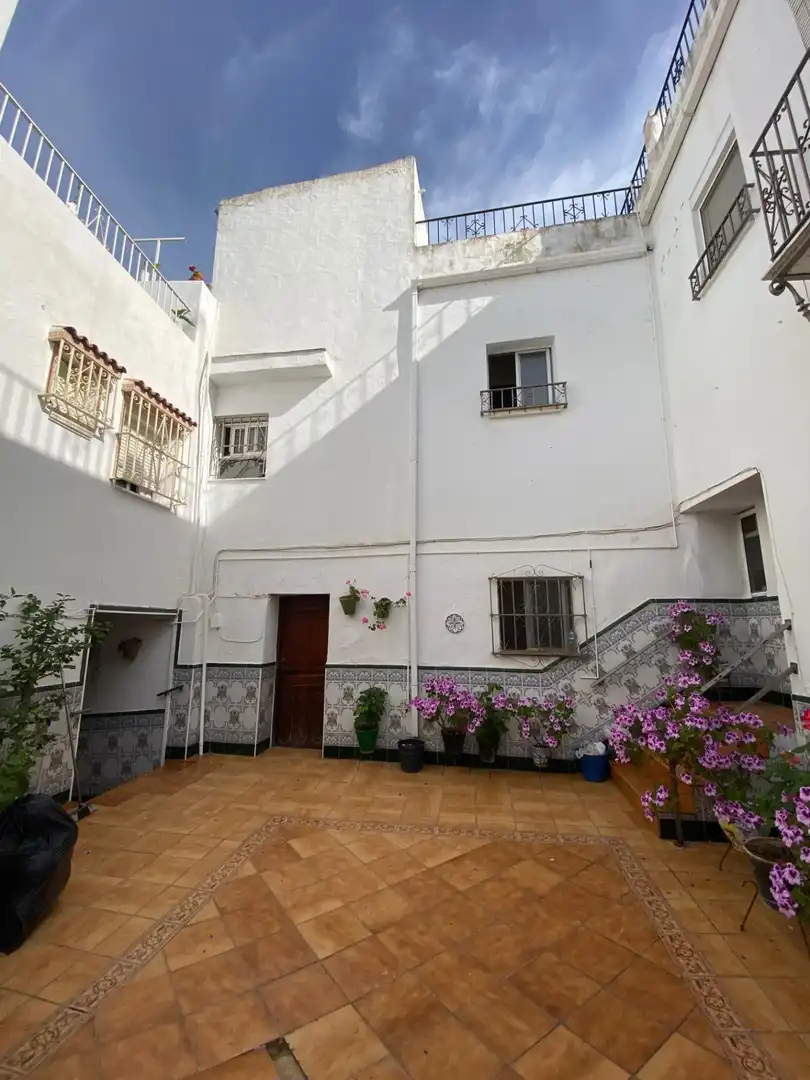 Vista exterior de Casa o xalet en venda en Marchena