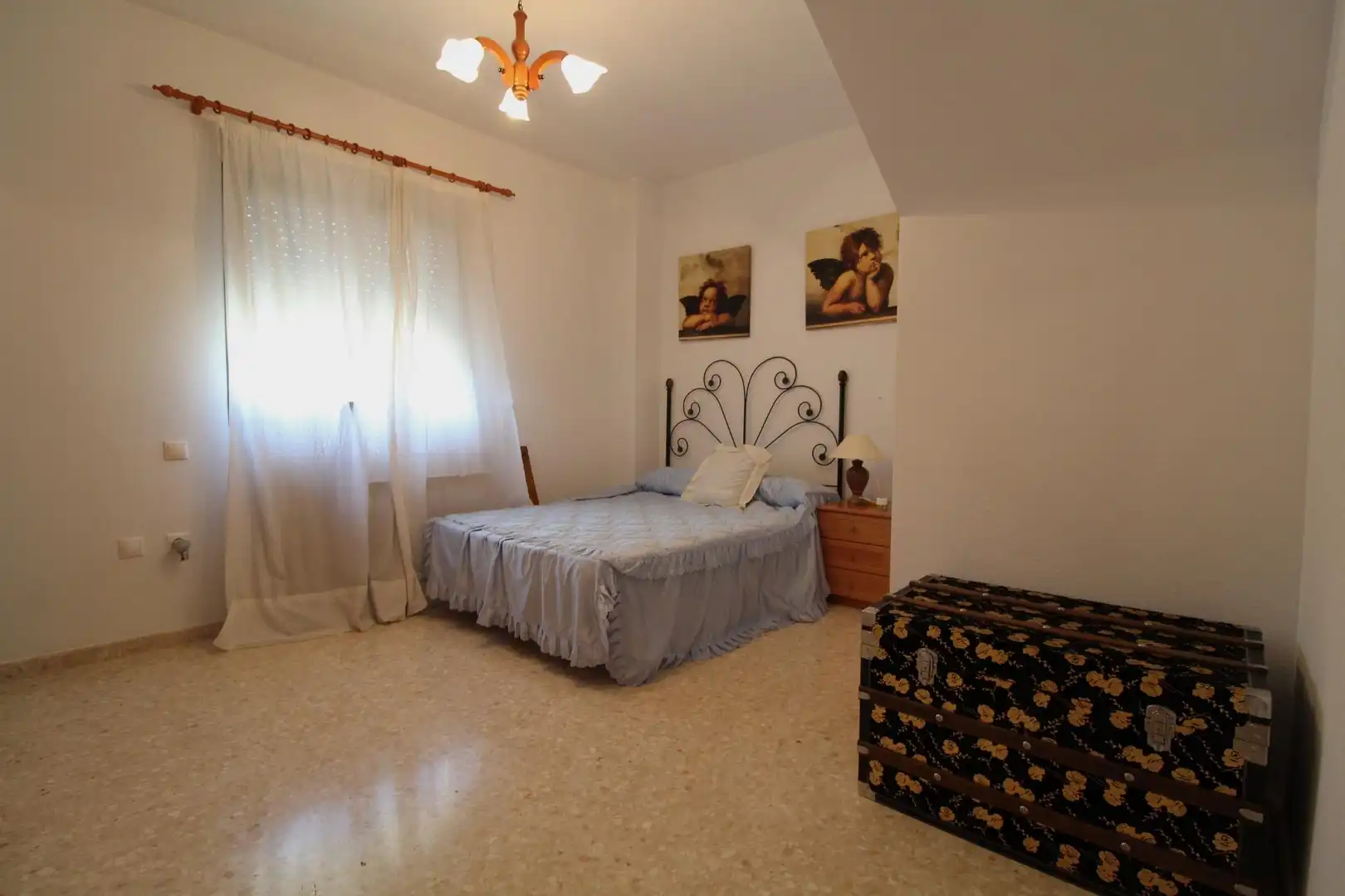 Dormitori de Casa adosada en venda en Olivenza