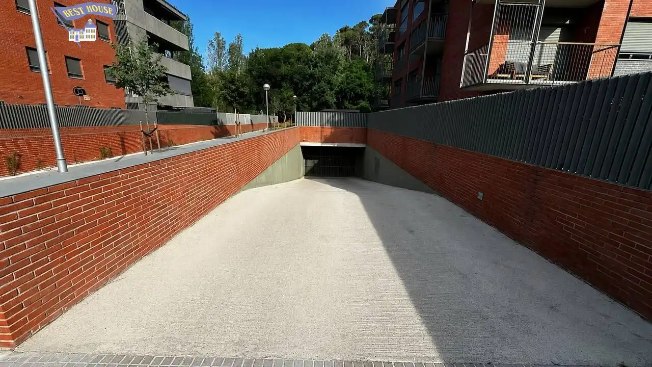 Pis amb piscina en venda a Sant Fost de Campsentelles, imagen 20