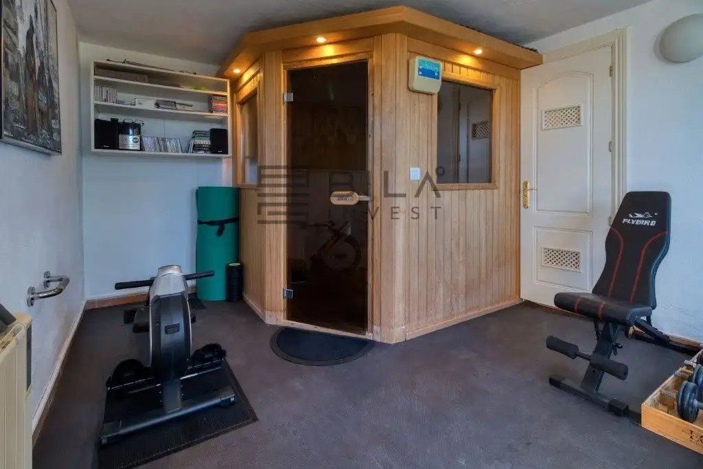 Chalet con piscina en venta en Arroyo de las Palmas, imagen 42