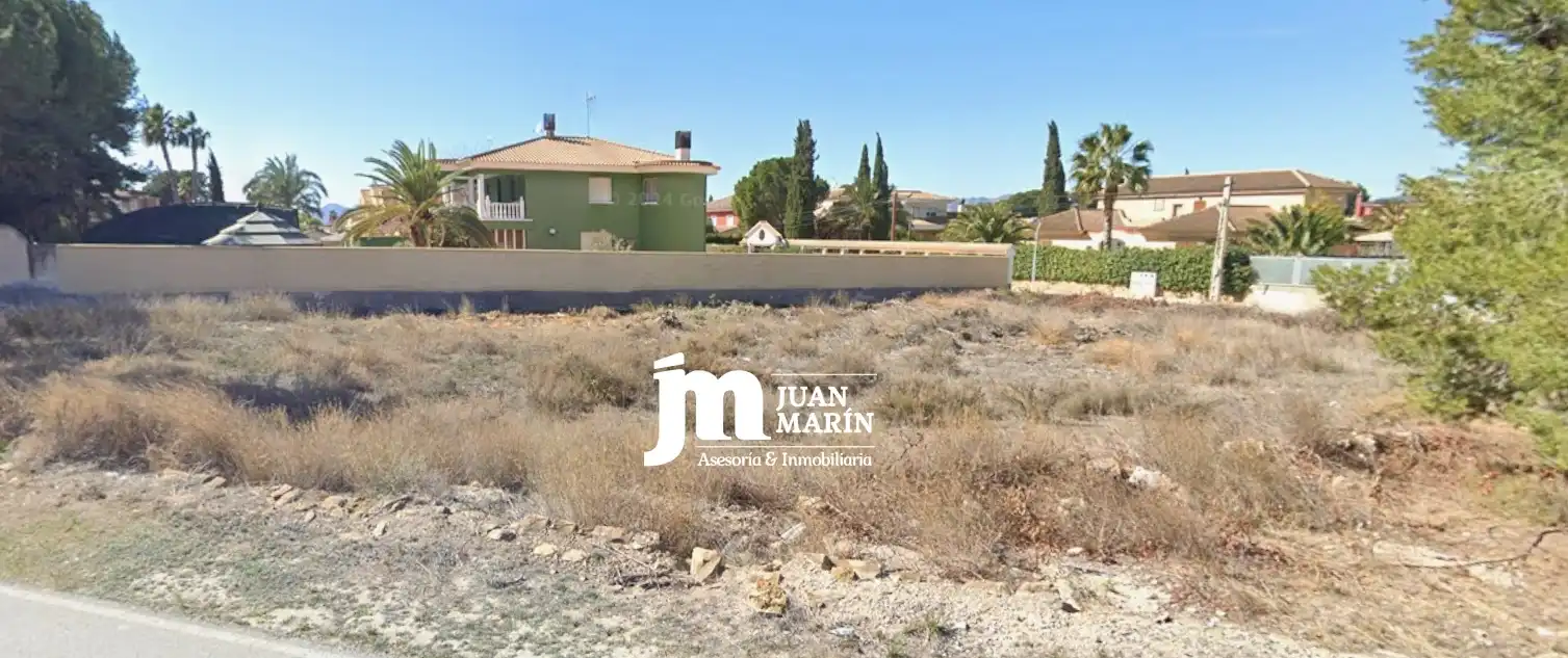 Terreny residencial en venda a Calle Fuente Ascoy 1, imagen 2