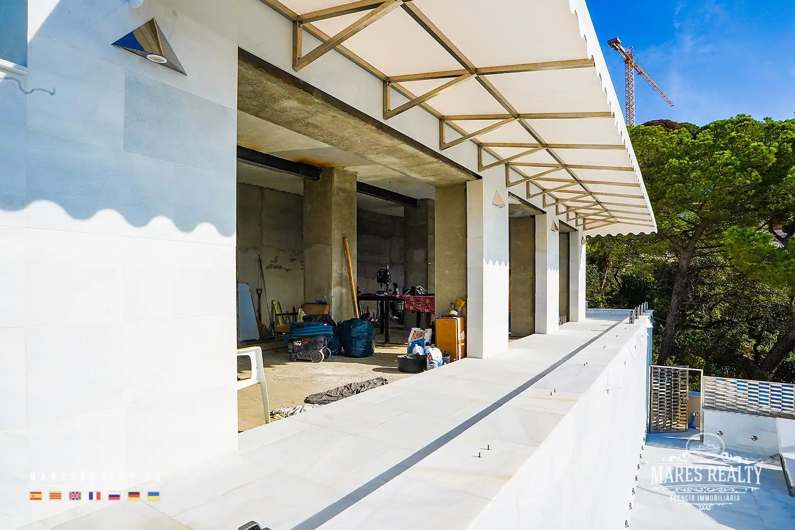 Detached house with pool for sale in Roca Grossa, imagen 16