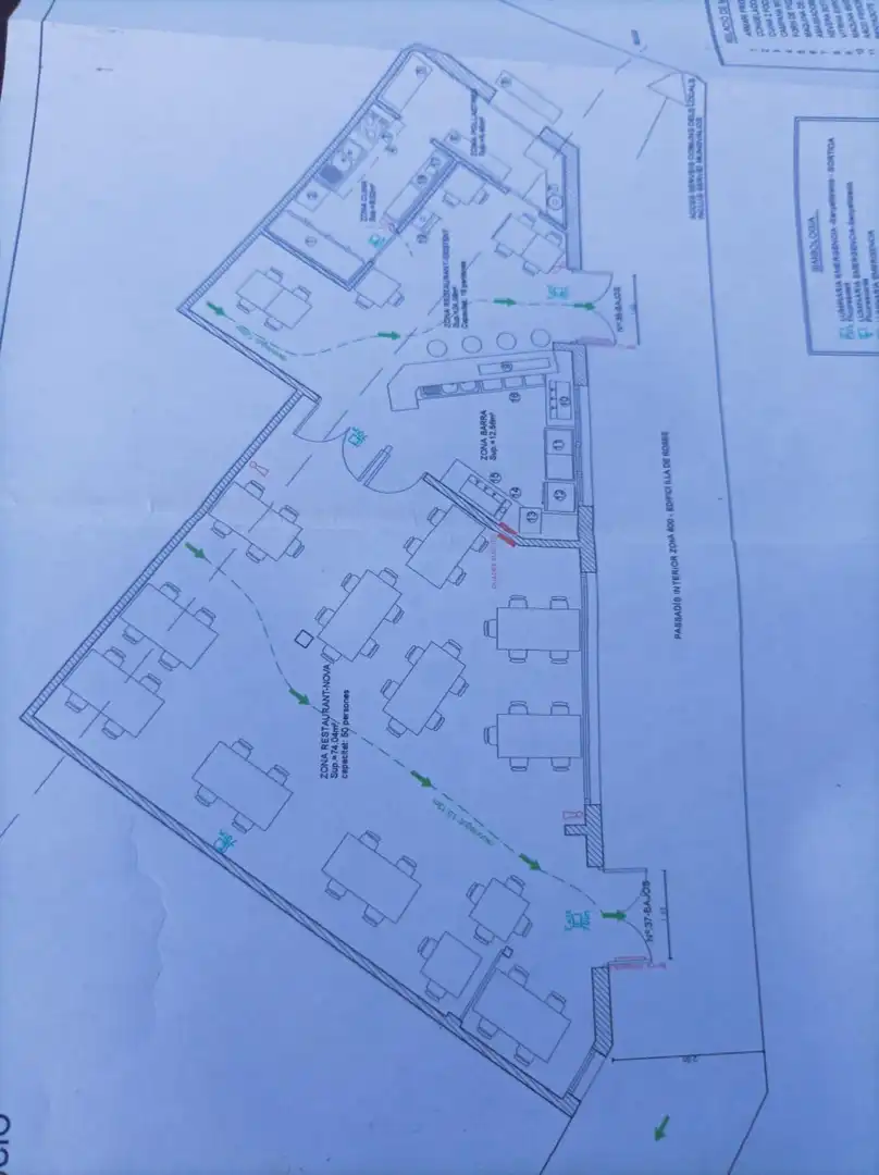 Business premises for sale in DEL CAP DE PONENT, imagen 26