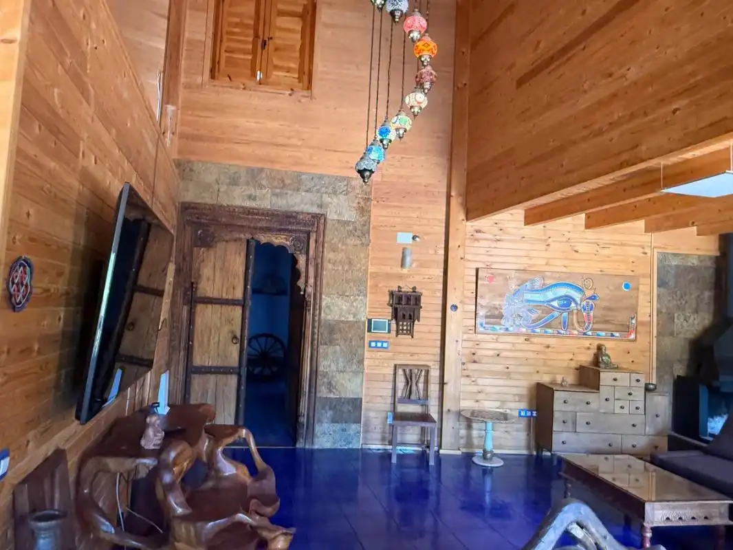 Casa amb terrassa en venda a Caserio Umbria, imagen 5