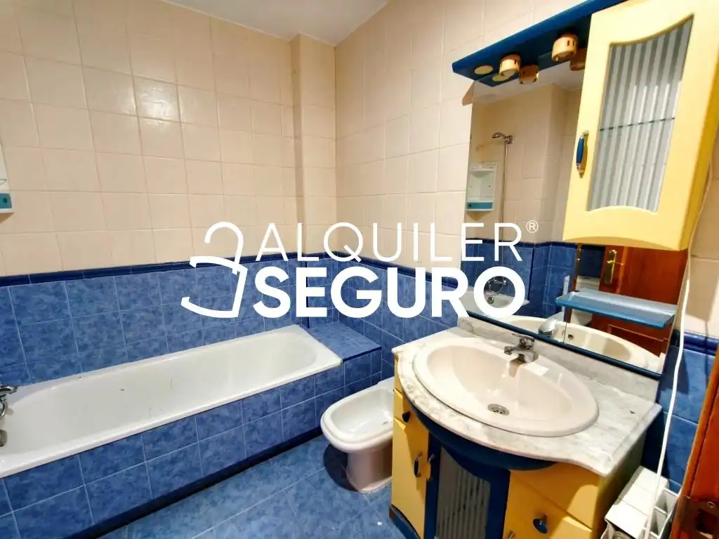 Bany de Casa o xalet de lloguer en Ugena, Toledo