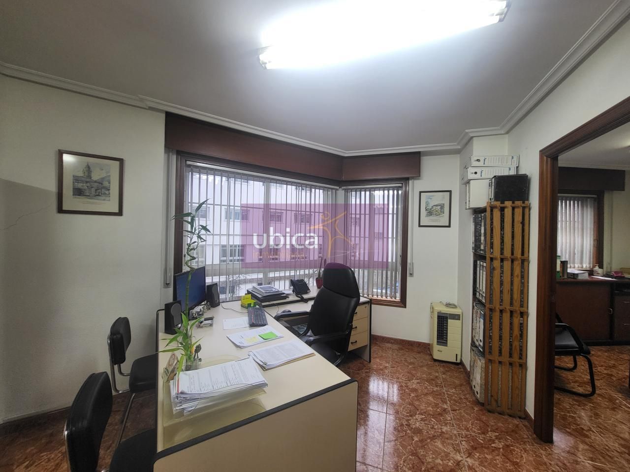 Oficina en venta en Vigo  con Amueblado