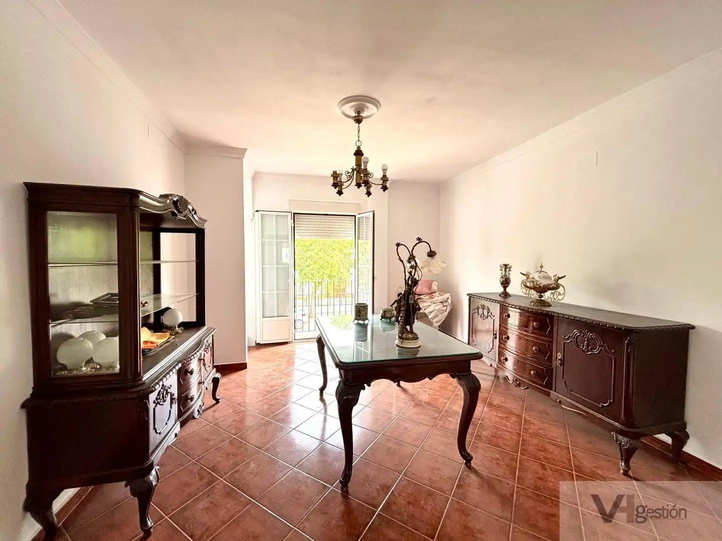 House with terrace for sale in Villamartín, imagen 2