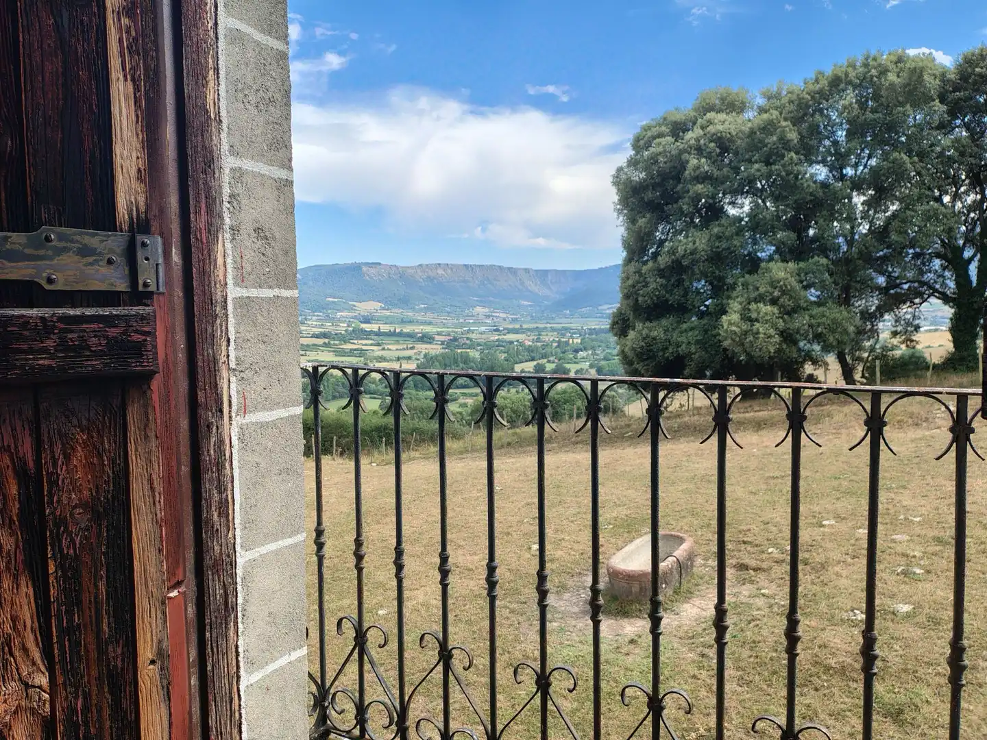 Terrassa de Finca rústica en venda en Urduña / Orduña