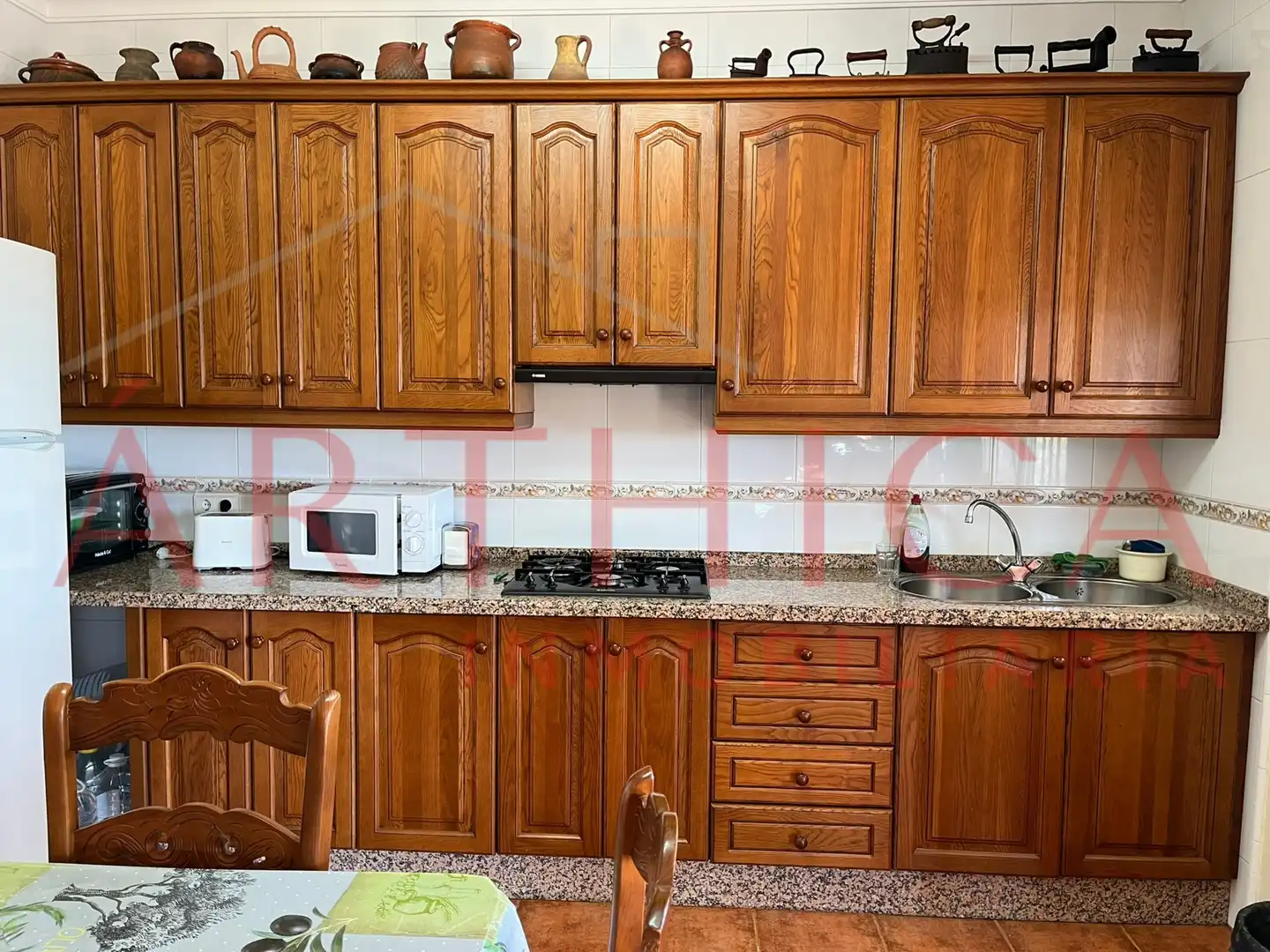 Chalet con jardín en venta en Diseminado Poligono, imagen 12