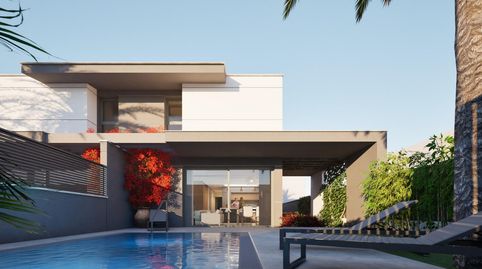 Foto 2 de Casa adosada en venta en Los Nietos, Cartagena