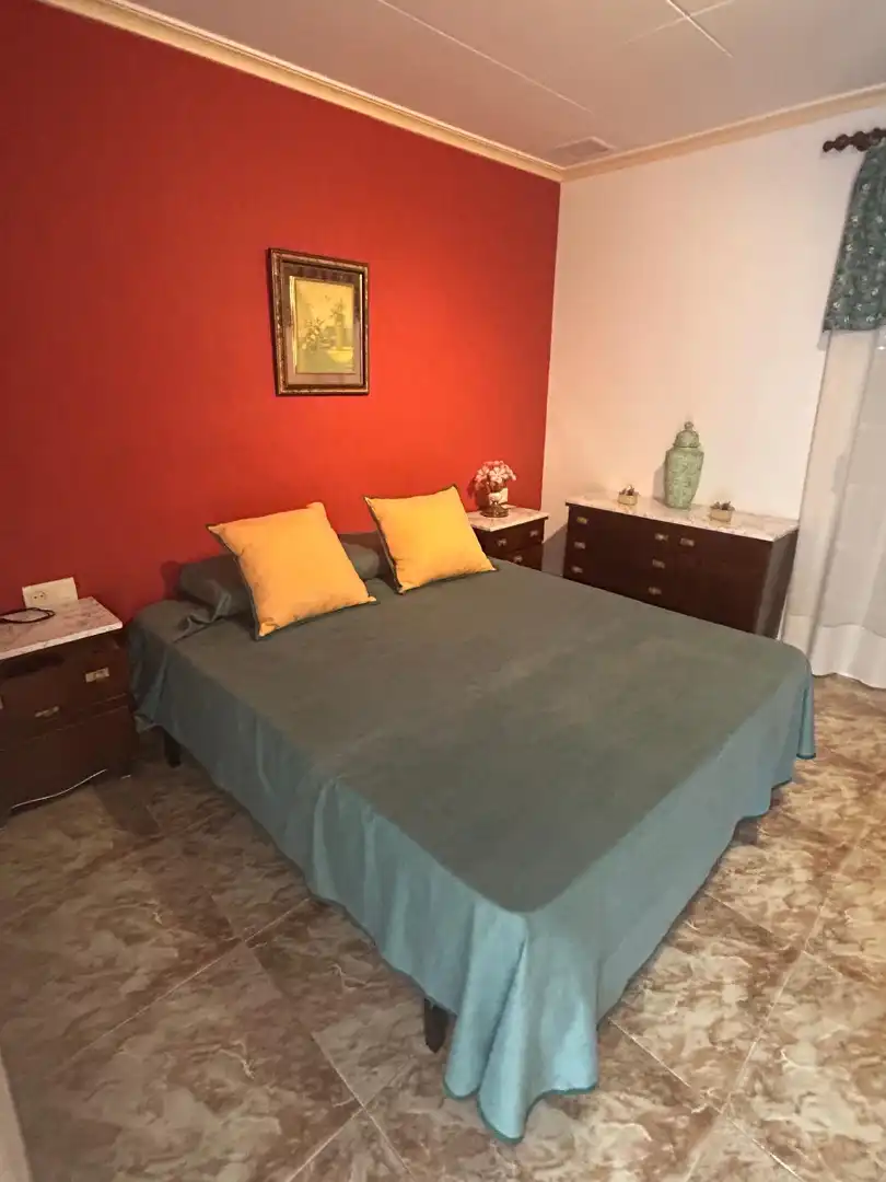 Habitación de Casa o chalet en venta en Corbera con Terraza, Amueblado y Horno
