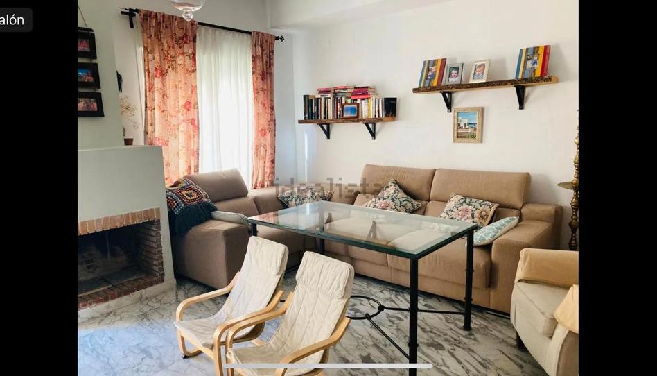 Photo 1 of Single-family semi-detached for sale in Calle Parque Calderón, Bellavista, Sevilla