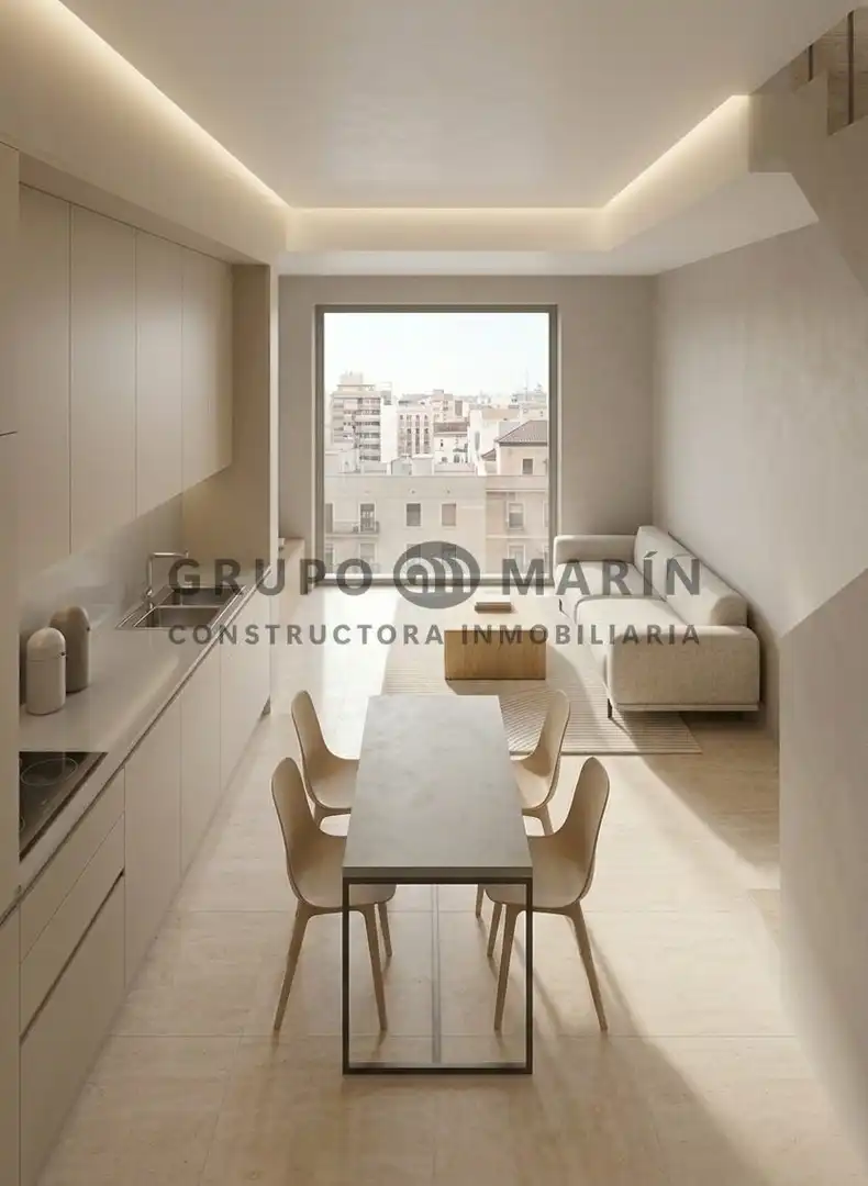 Duplex con ascensore in vendita a Carrer Lloreda