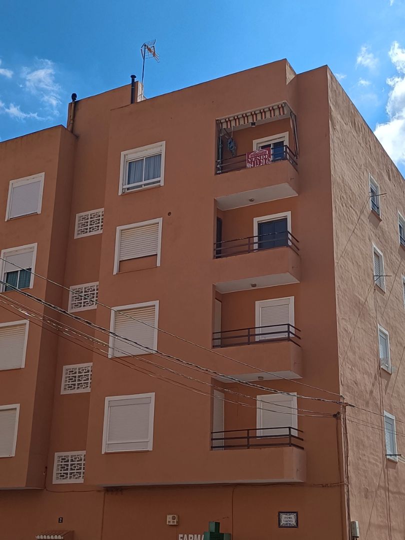 Exterior view of Flat for sale in Gaibiel  with Terrace and Furnished