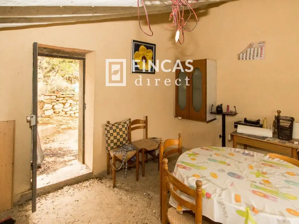 Esszimmer von Country house zum Verkauf in Tortosa mit Möbliert