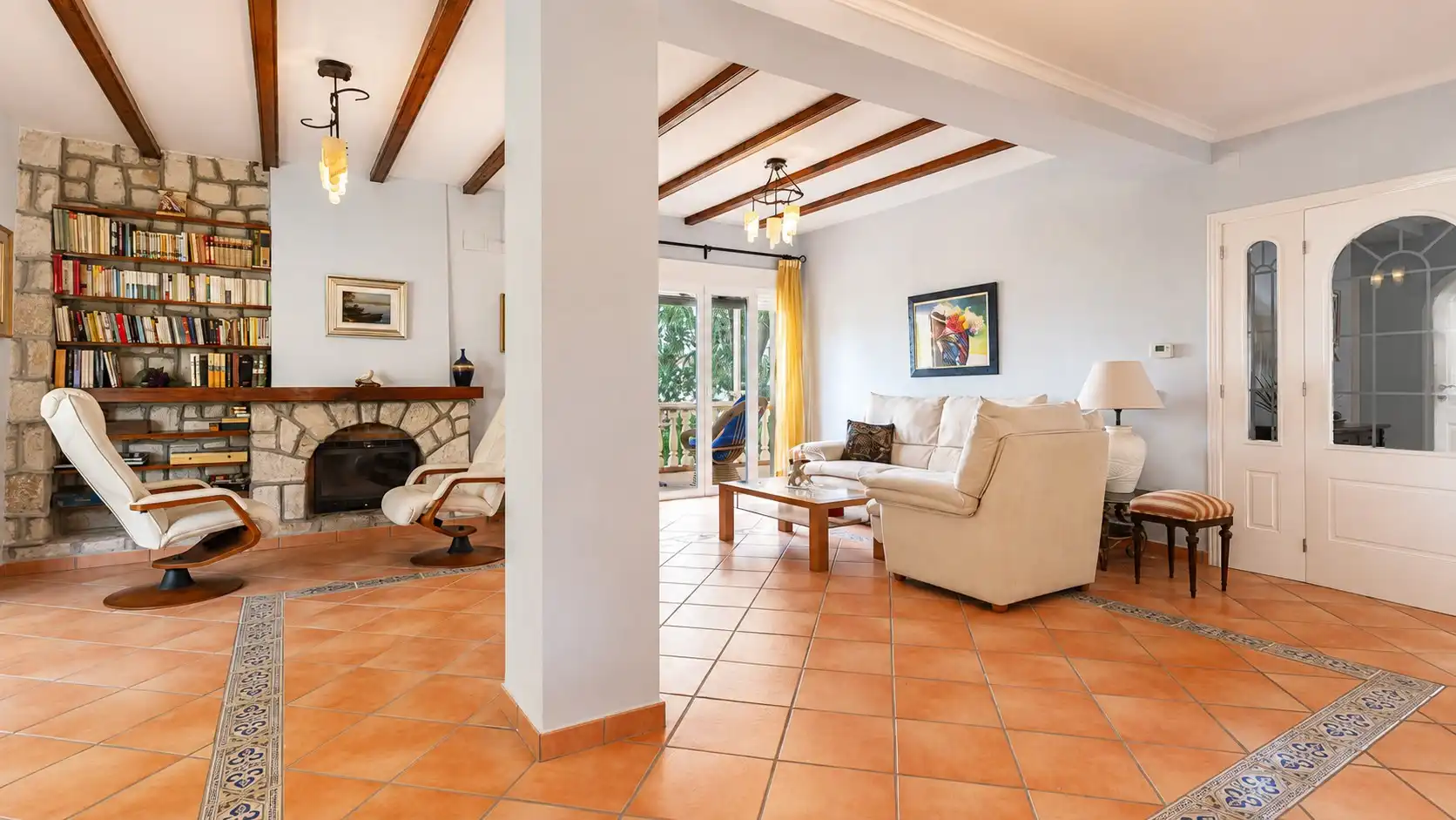 Chalet con piscina en venta en Las Marinas / Les Marines, imagen 18
