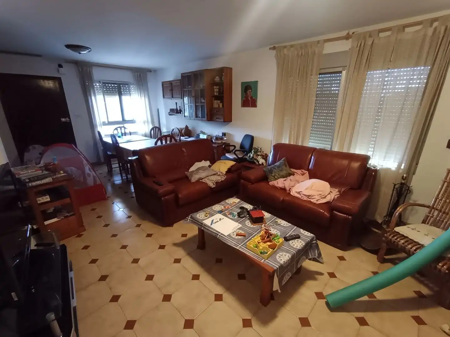 Sala d'estar de Casa o xalet en venda en Bétera amb Piscina