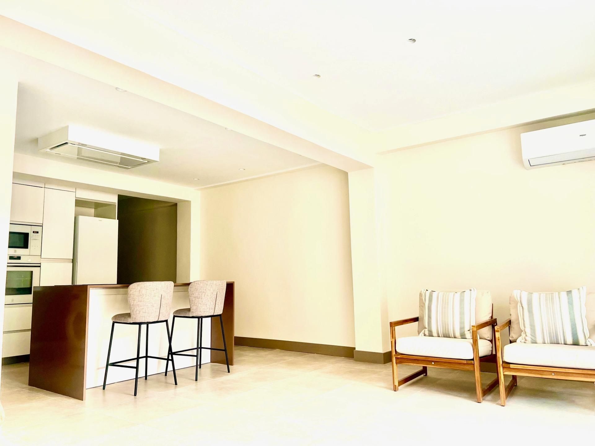 Living room of Flat for sale in Santa Pola  with Air Conditioner, Heating and Terrace