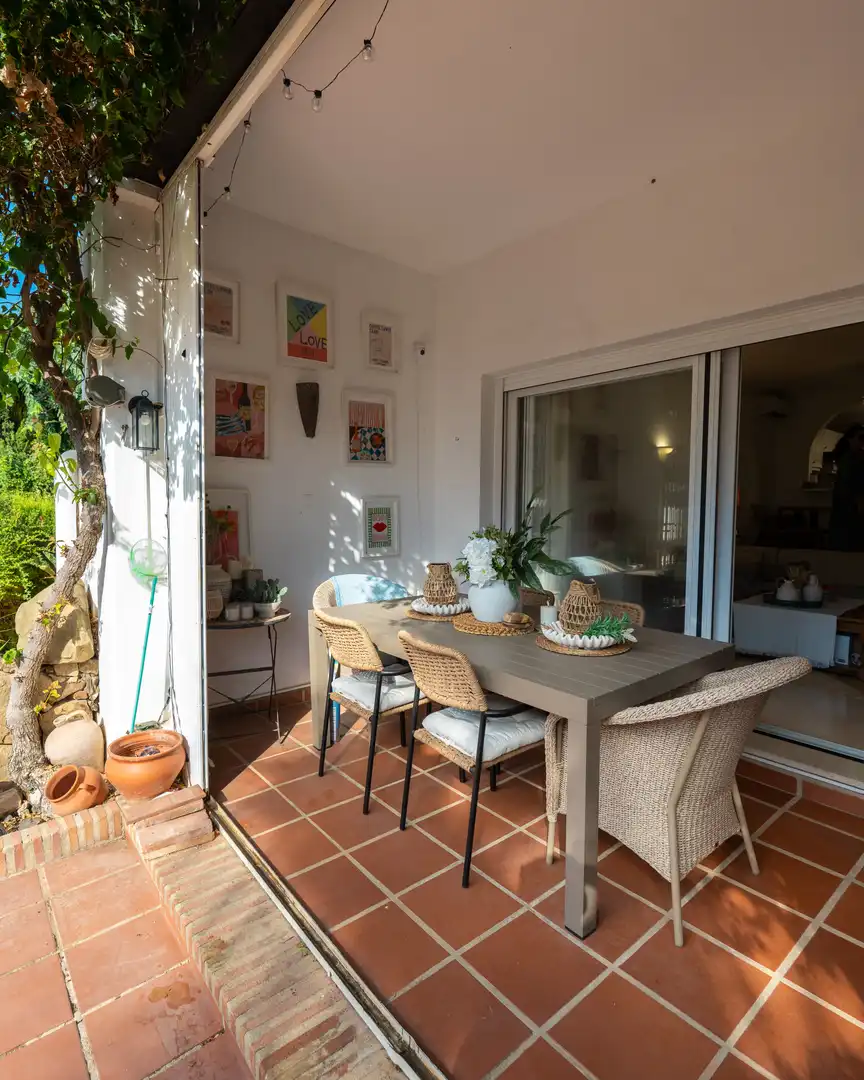 Adosado con terraza en venta en BALCON BENAVISTA 0, imagen 11
