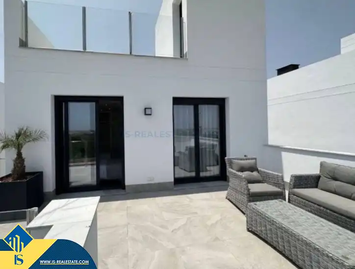 Villa avec terrasse à vendre à Los Balcones - Los Altos, imagen 16
