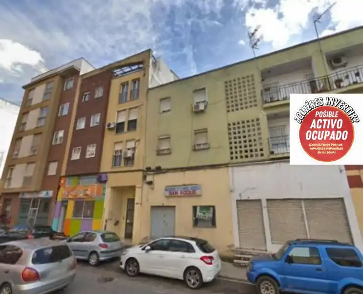 Apartament en venda a San Roque - Ronda Norte