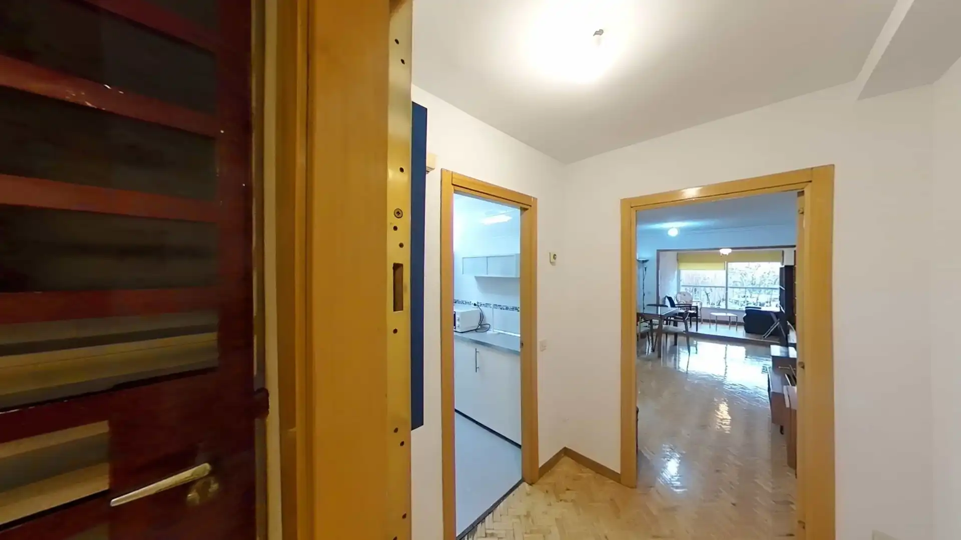 Flat with lift to rent in Avenida de Extremadura, imagen 22