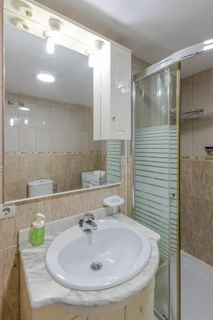 Apartamento en venta en Avenida Avenida de Rocío Jurado, Parque de la Paloma