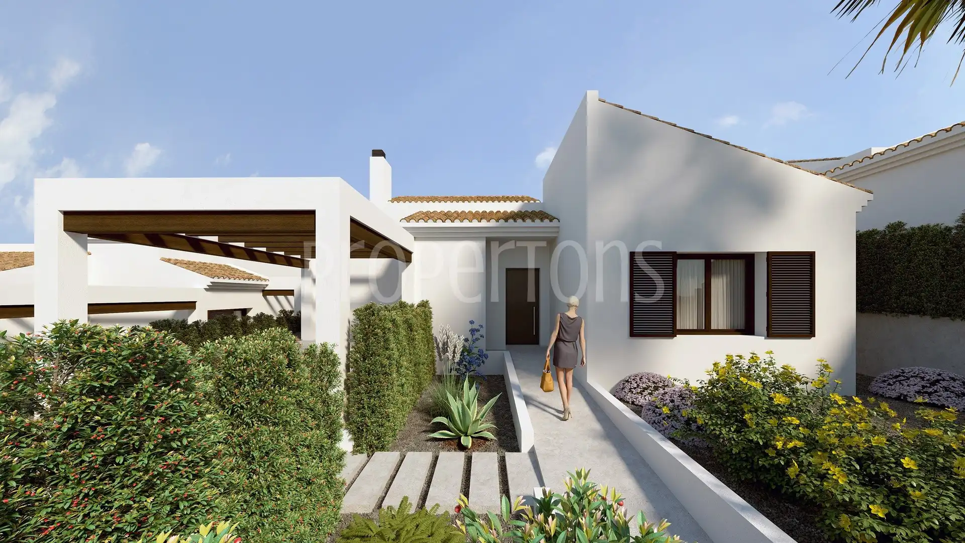 Adosado en venta en Algorfa, imagen 2