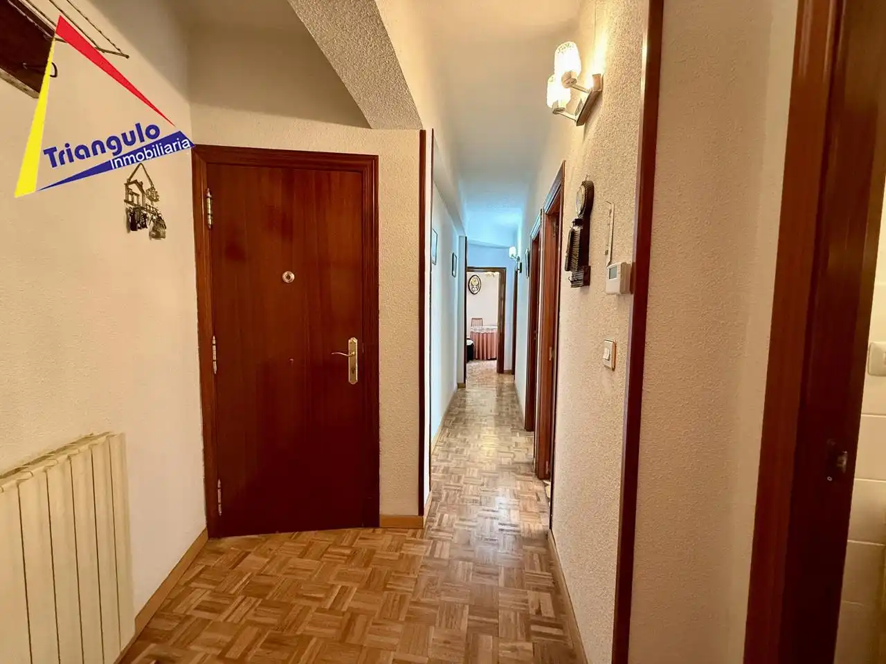 Flat for sale in Segovia  with Heating, Parquet flooring and Terrace