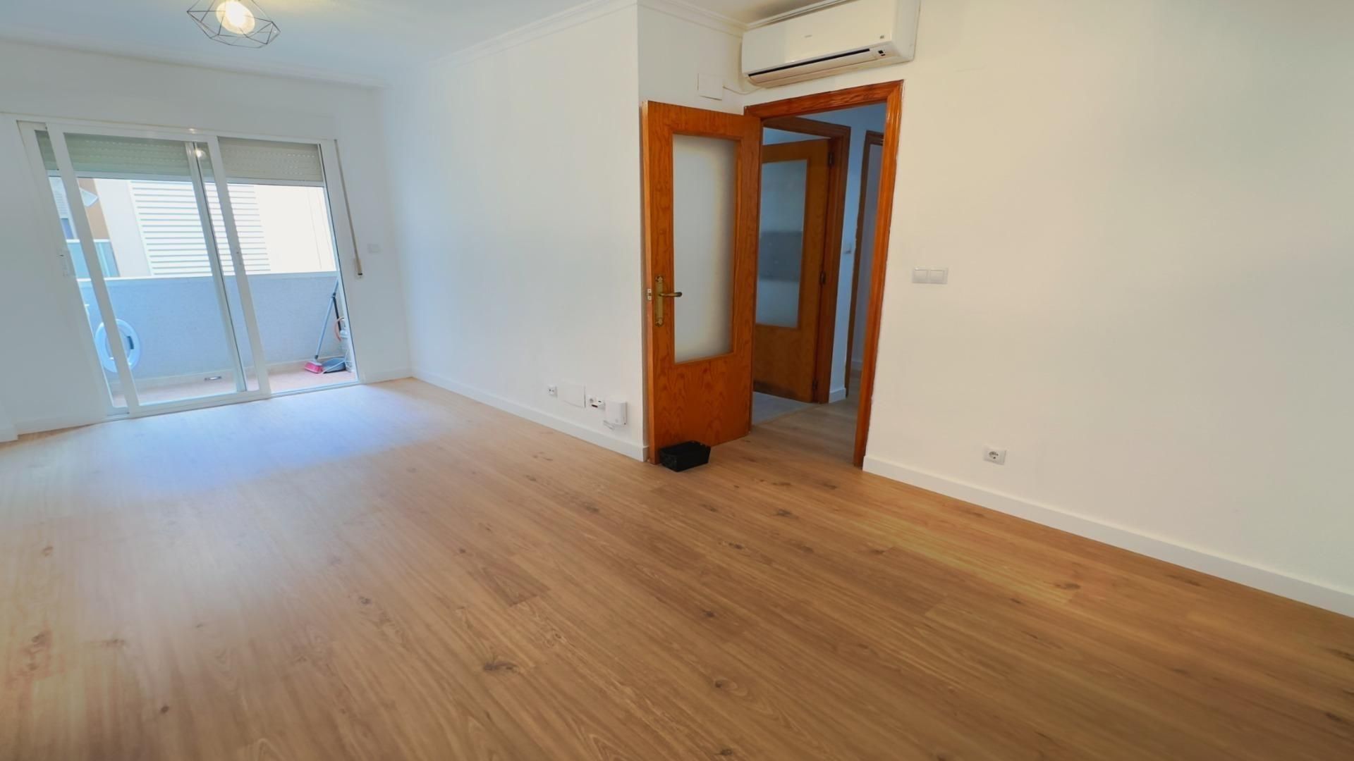 Bedroom of Flat for sale in Villajoyosa / La Vila Joiosa  with Air Conditioner and Balcony