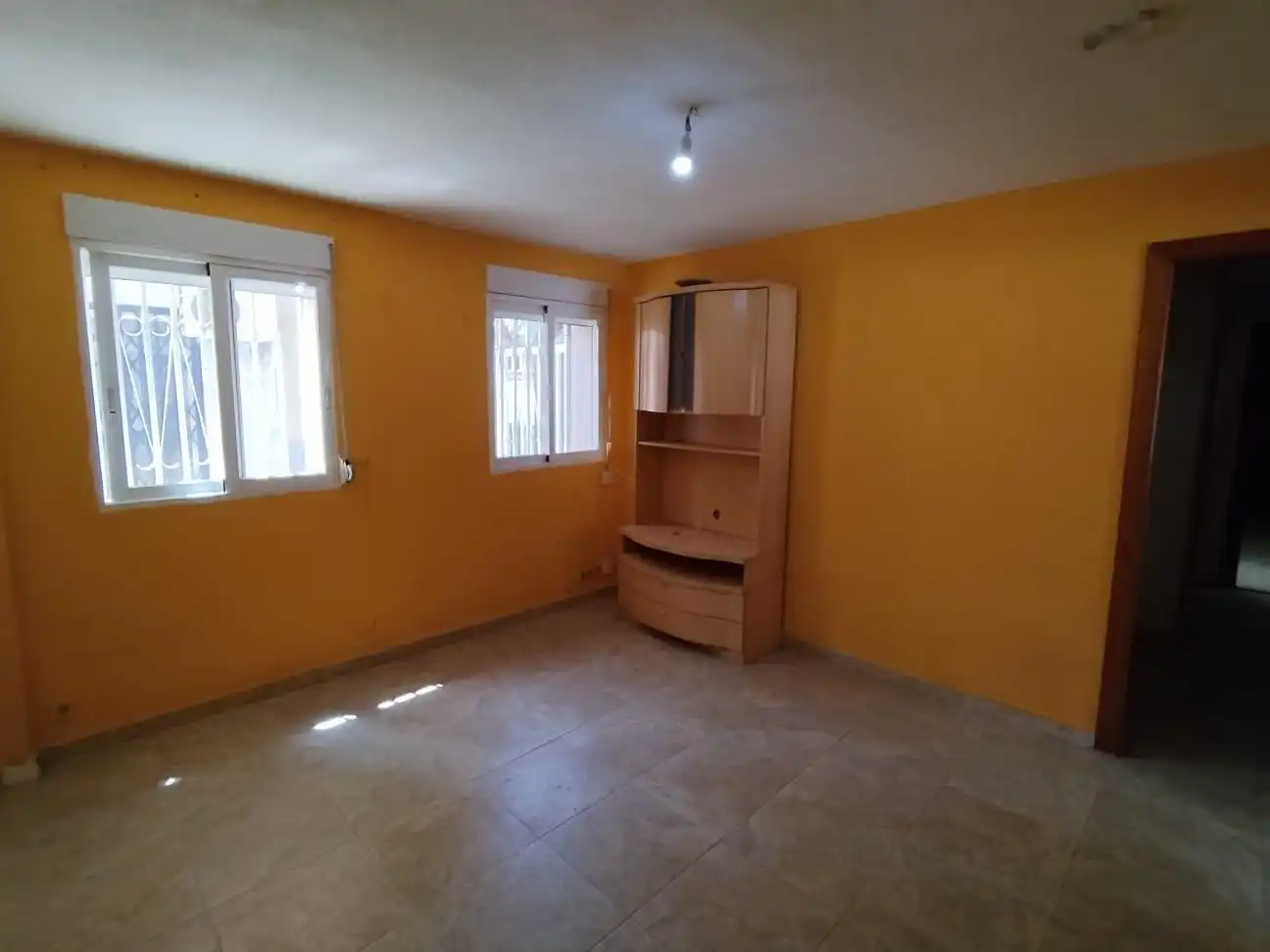 Bedroom of Apartments for sale in Benidorm  with Private garden, Terrace and Community pool