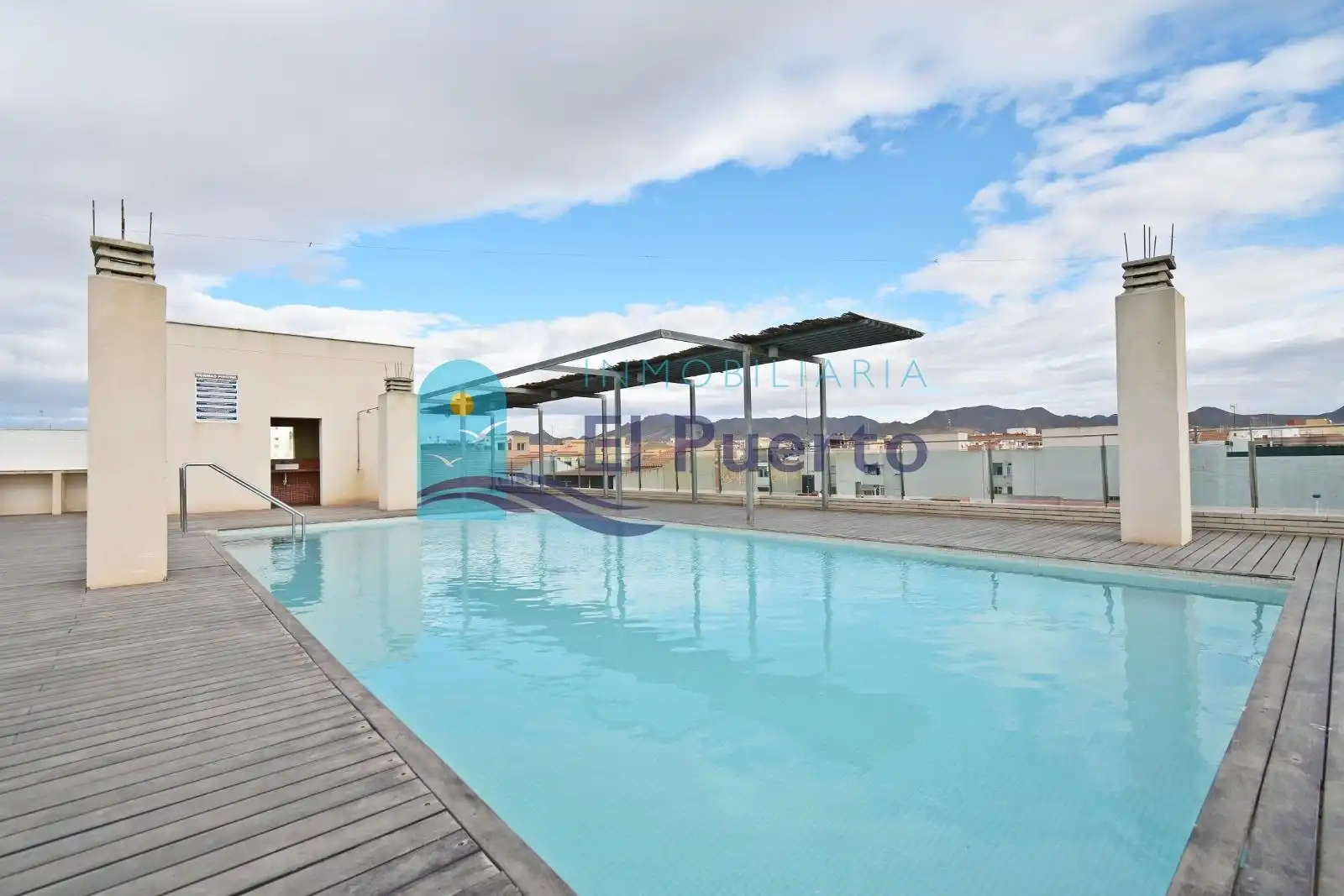 Apartament amb piscina en venda a Puerto de Mazarrón, imagen 21