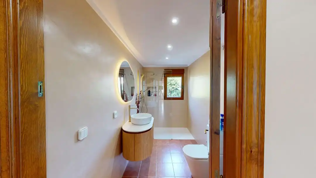 Casa amb jardí en venda a Vall-llobrega, imagen 27
